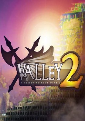 A Valley Without Wind 2