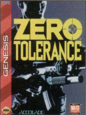 Zero Tolerance Zero Tolerance