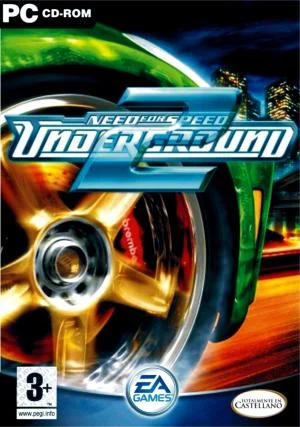 NFS Underground 2