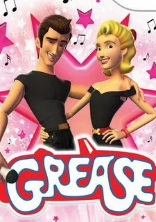 Grease: The Game Pink Lady