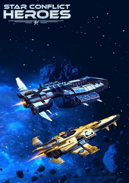 Star Conflict Heroes