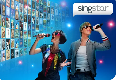 SingStar Digital