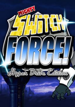 Mighty Switch Force