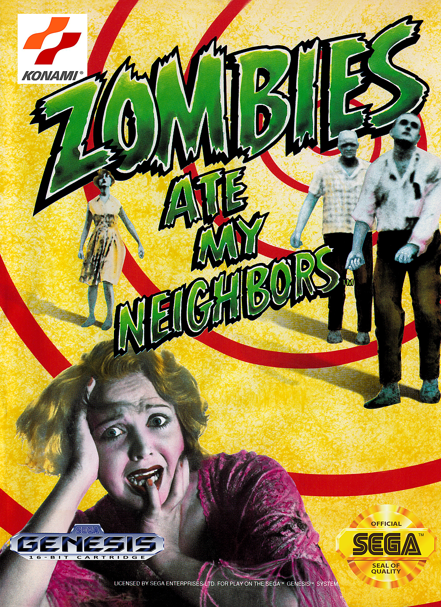 Zombies Ate My Neighbors – обзоры и оценки, описание, даты выхода DLC,  официальный сайт игры