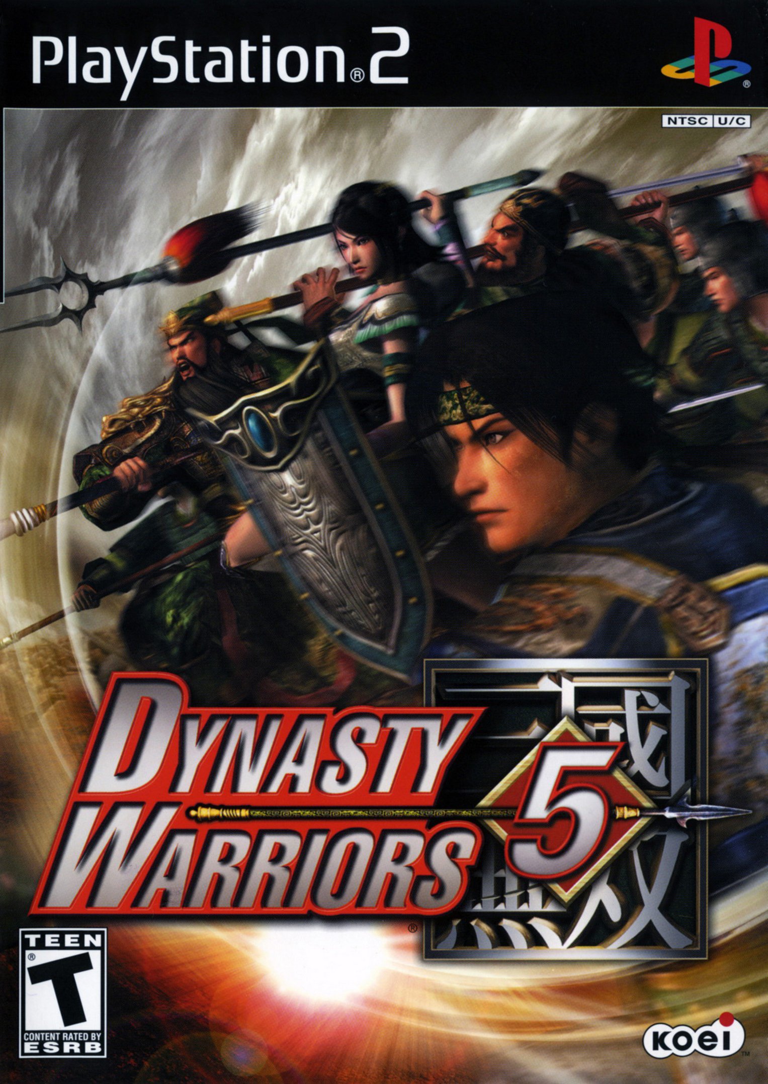 Dynasty Warriors 5 – обзоры и оценки, описание, даты выхода DLC,  официальный сайт игры