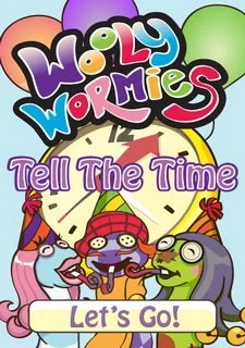 Wooly Wormies: Tell The Time