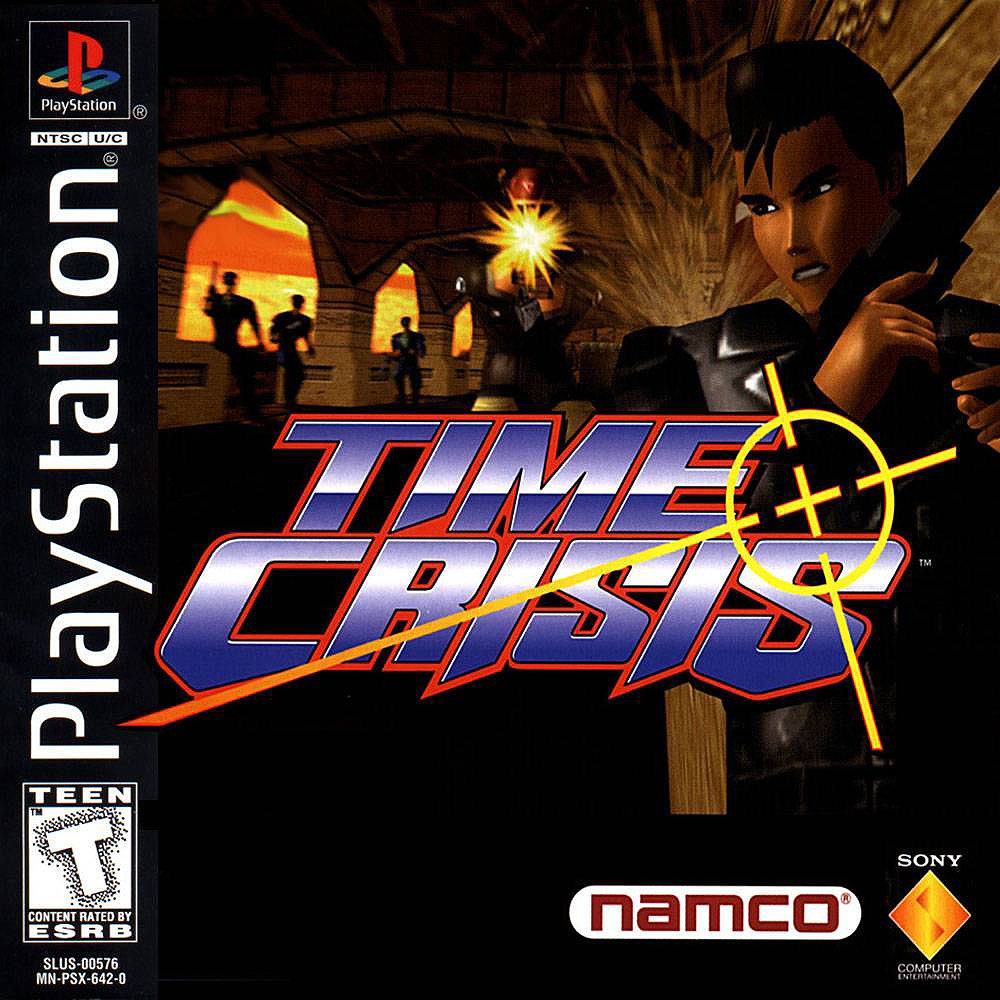 Time Crisis