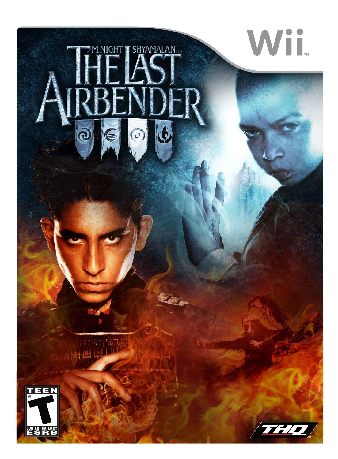 Last Airbender – обзоры и оценки, описание, даты выхода DLC, официальный  сайт игры