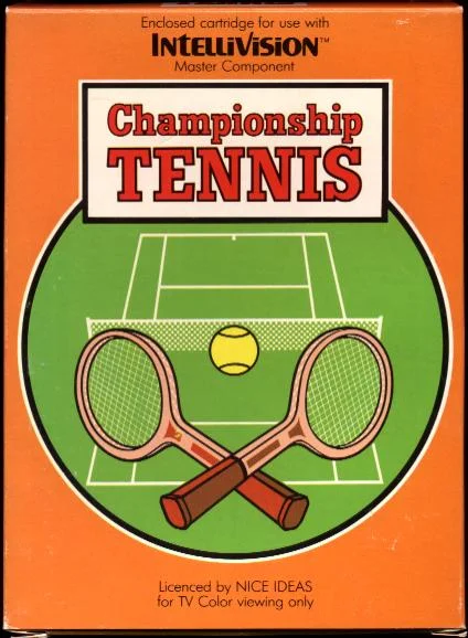 Championship Tennis