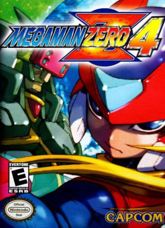Mega Man Zero 4
