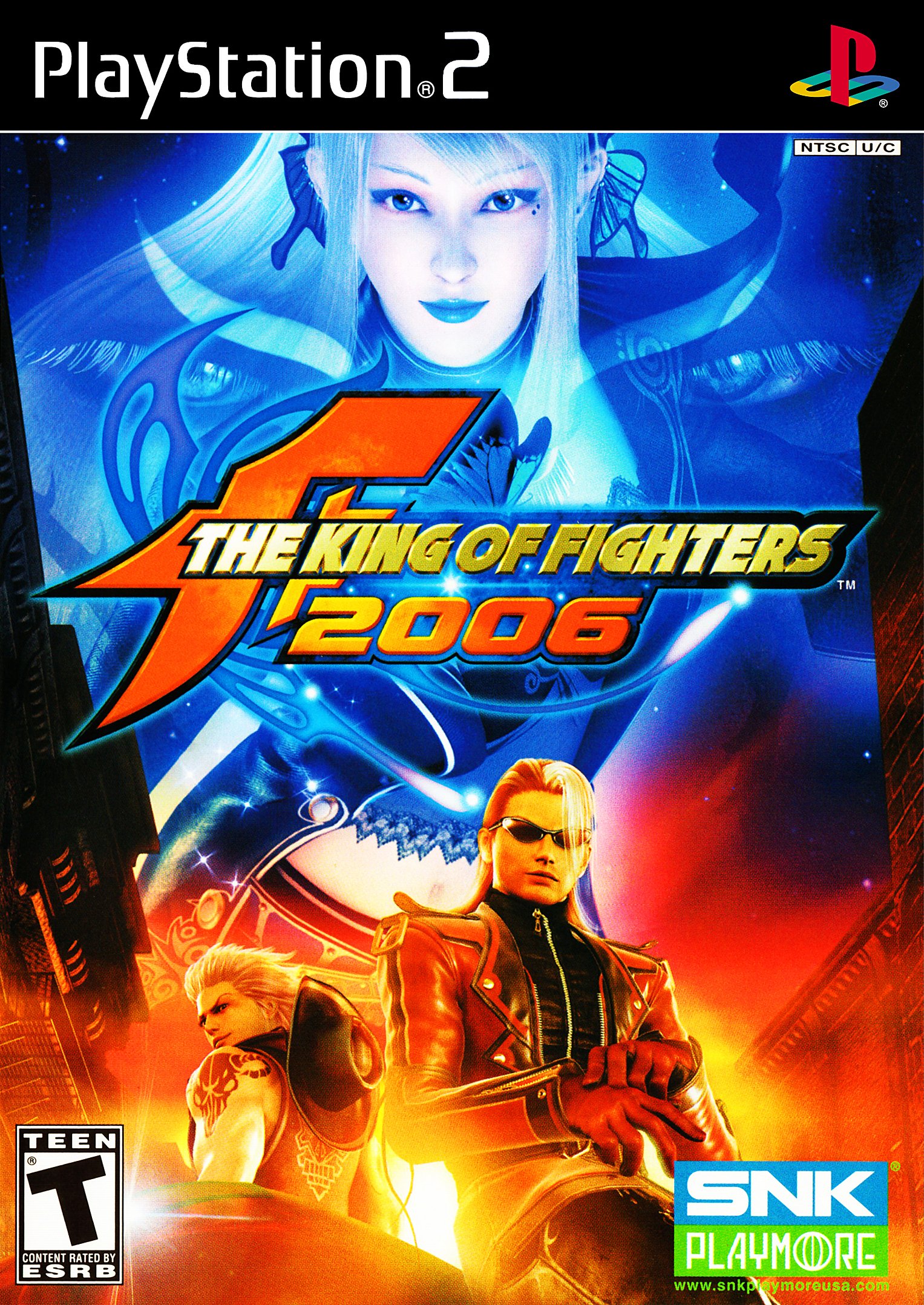 The King of Fighters 2006 – обзоры и оценки, описание, даты выхода DLC,  официальный сайт игры