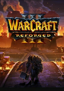 WarCraft III: Reforged