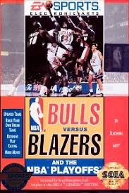 Bulls versus Blazers and the NBA Playoffs