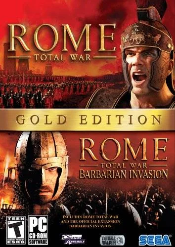 Rome: Total War - Gold