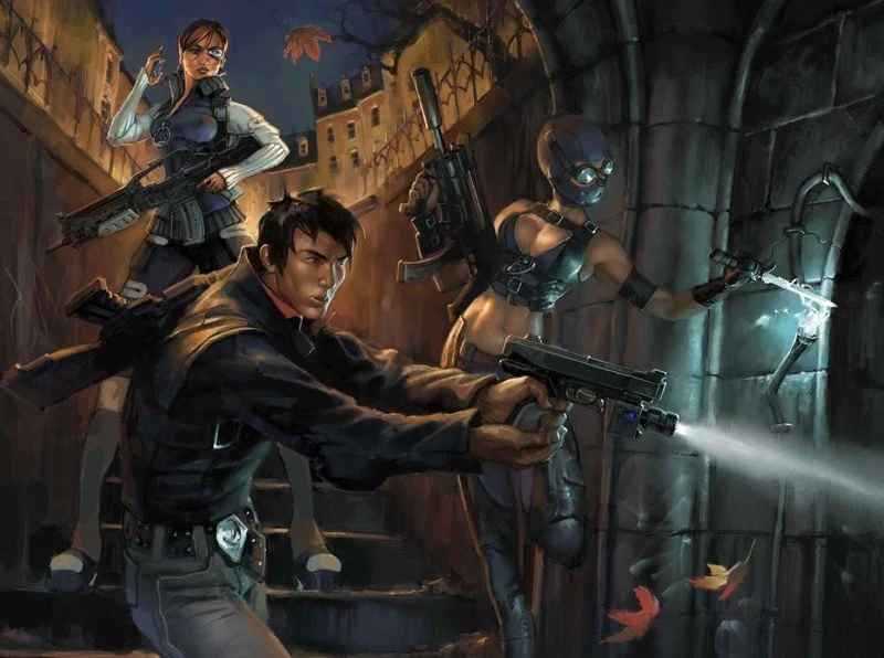 The Agency - кадр 2