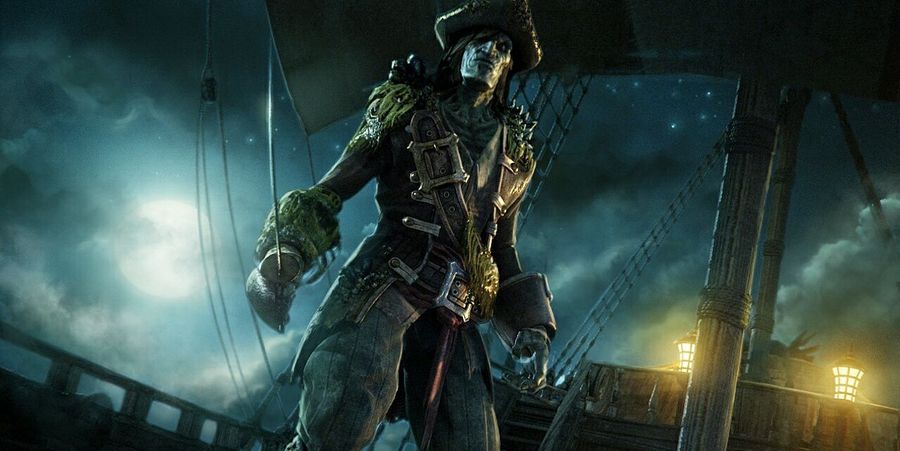 Pirates of the Caribbean: Armada of the Damned — скриншот 2