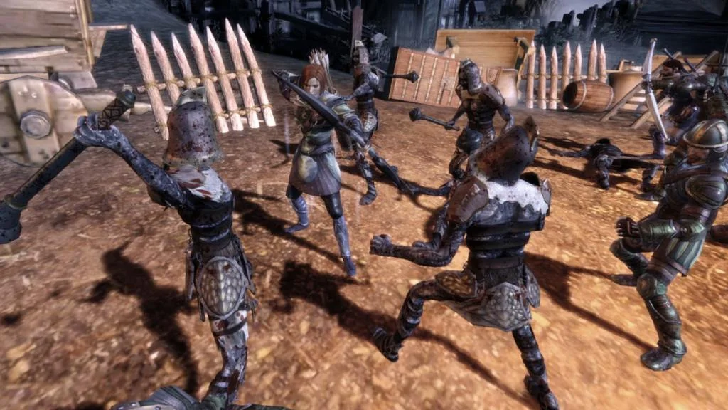Dragon Age: Origins - кадр 6