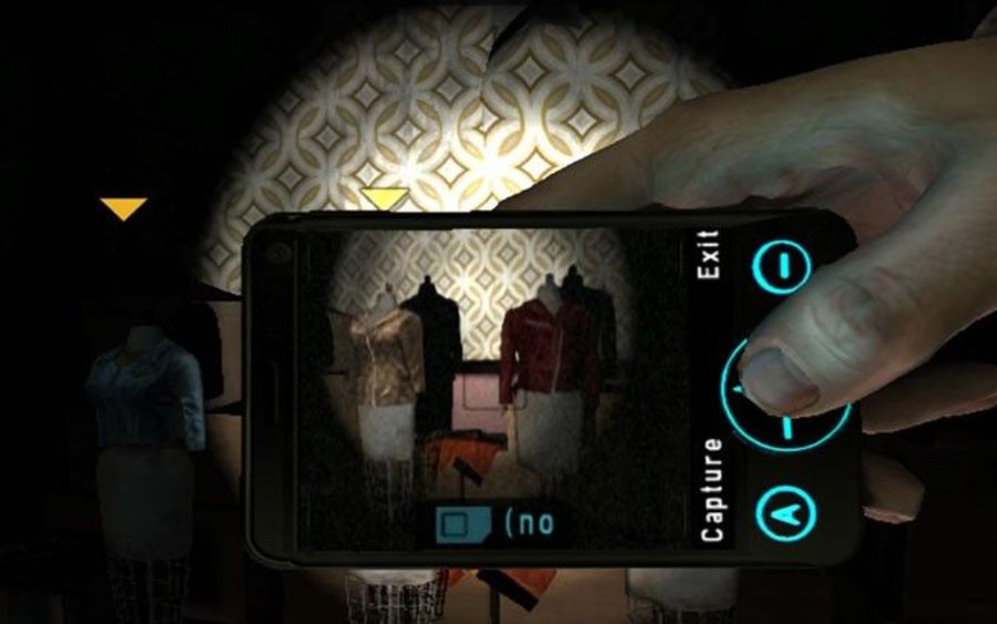 Silent Hill: Shattered Memories — скриншот 1