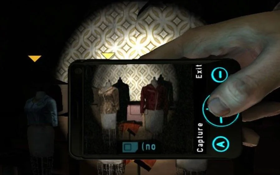 Silent Hill: Shattered Memories - кадр 1