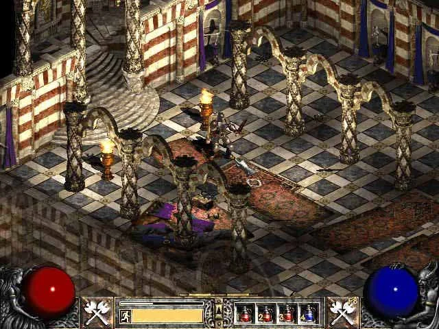Diablo 2 - кадр 5