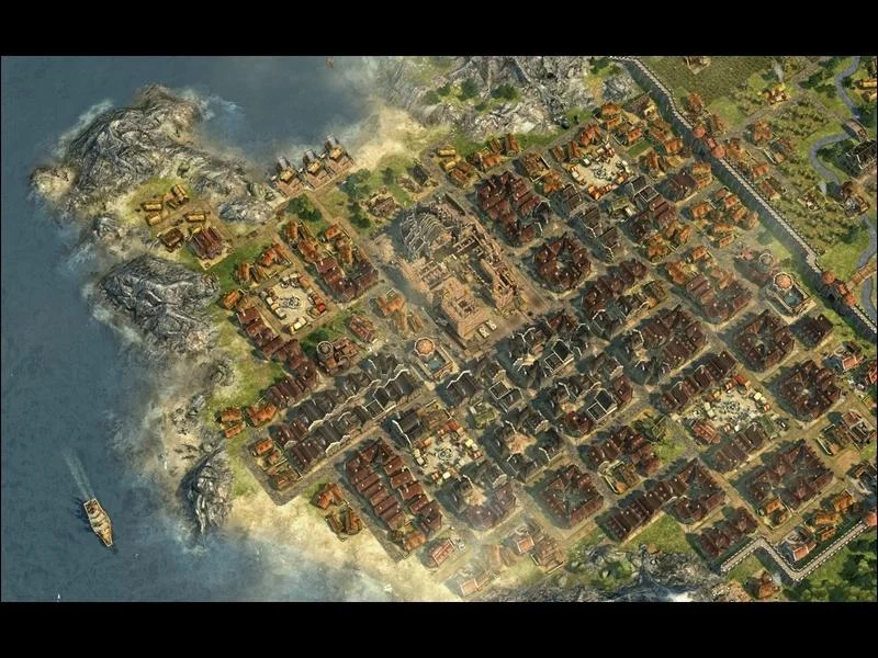 Anno 1404 - кадр 1