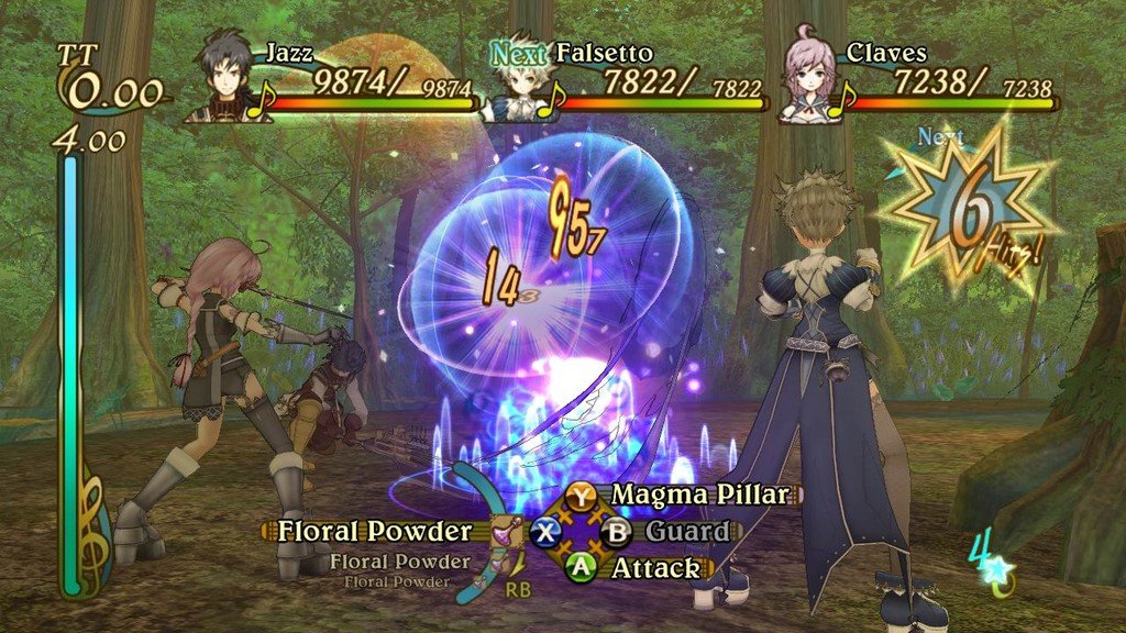 Eternal Sonata — скриншот 7