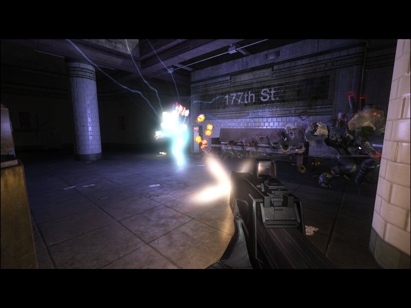 F.E.A.R. 2: Project Origin — скриншот 1