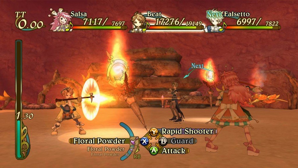 Eternal Sonata — скриншот 5