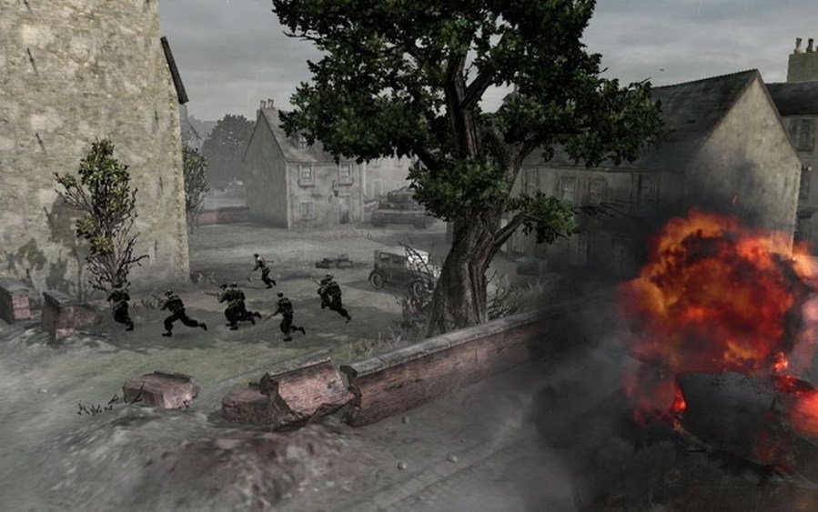 Company of Heroes: Tales of Valor — скриншот 7