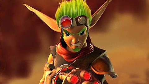 Jak and Daxter: The Lost Frontier — скриншот 4