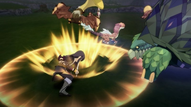 Tales of Vesperia — скриншот 2