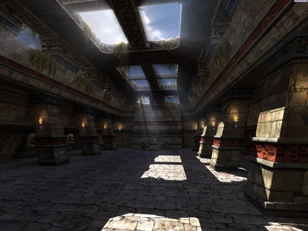 Serious Sam HD: The Second Encounter — скриншот 2
