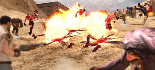 Serious Sam HD: The Second Encounter — скриншот 3