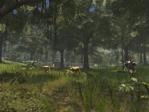 Serious Sam HD: The Second Encounter — скриншот 1