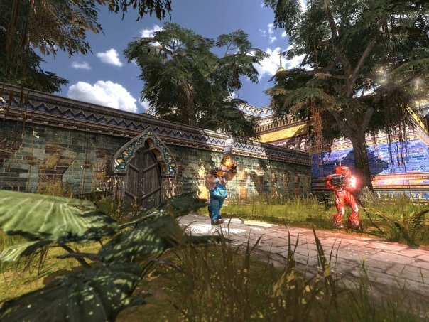 Serious Sam HD: The Second Encounter — скриншот 4