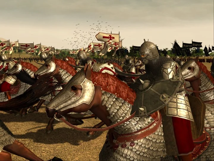 Lionheart: Kings' Crusade - кадр 3