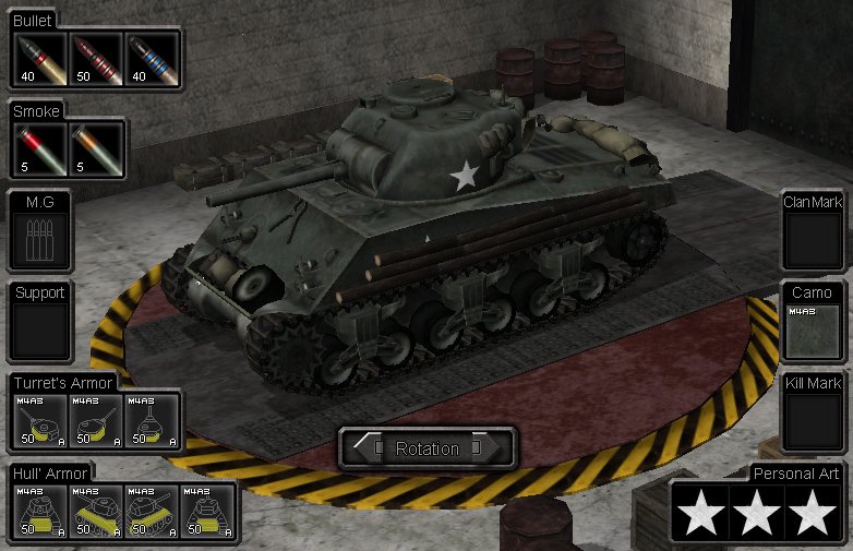 Tank Ace — скриншот 5