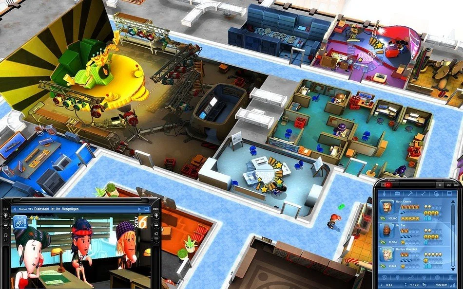 Mad Ugly Dirty Television - кадр 6