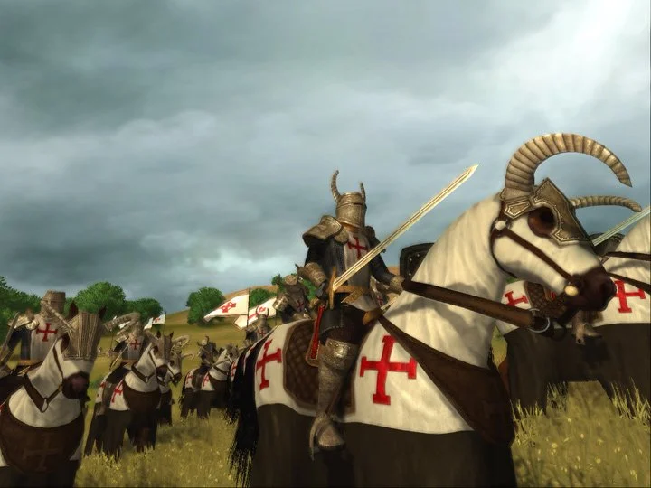 Lionheart: Kings' Crusade - кадр 4