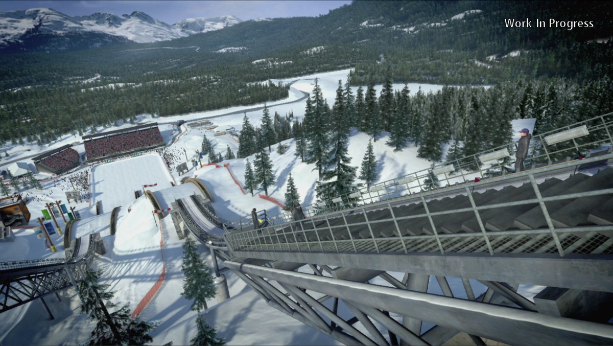 Vancouver 2010 — скриншот 4