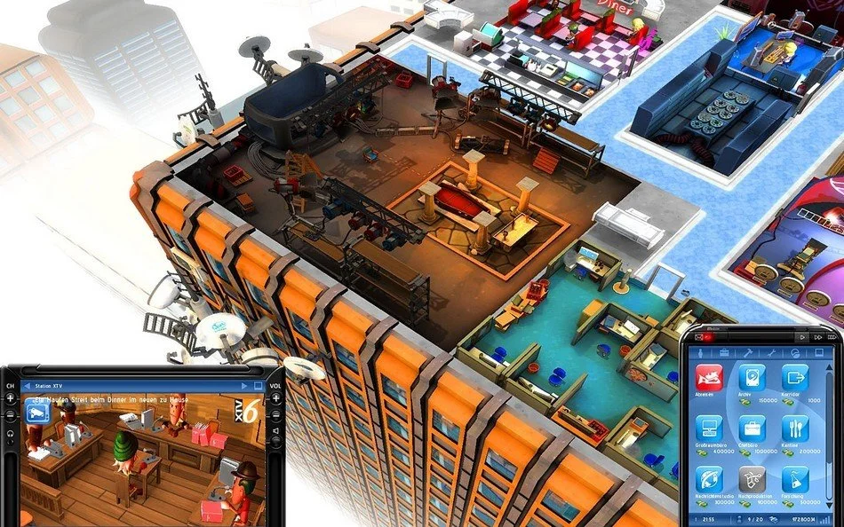 Mad Ugly Dirty Television - кадр 1