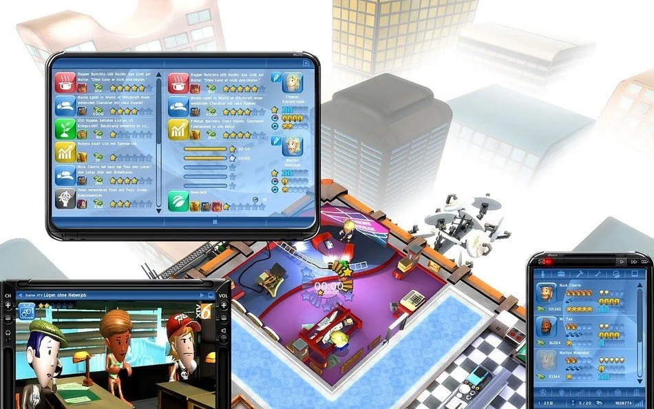 Mad Ugly Dirty Television - кадр 5