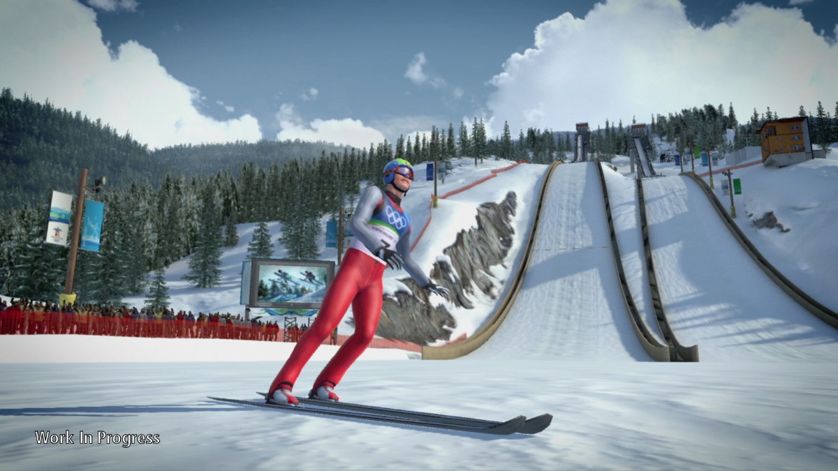 Vancouver 2010 — скриншот 5
