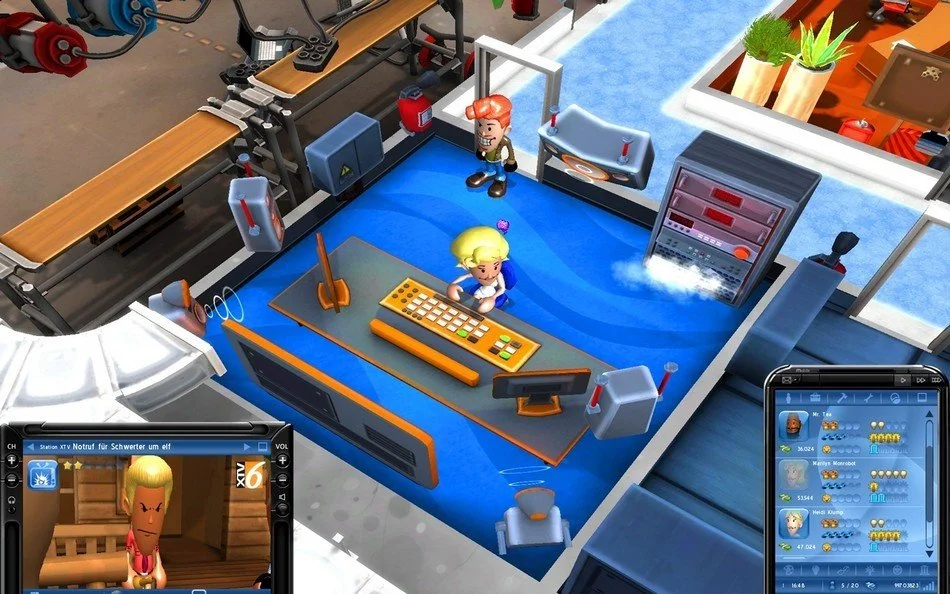 Mad Ugly Dirty Television - кадр 2