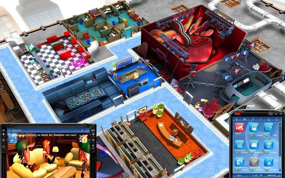 Mad Ugly Dirty Television - кадр 3