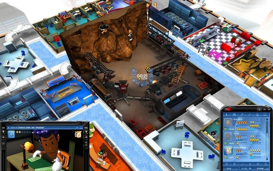 Mad Ugly Dirty Television - кадр 4