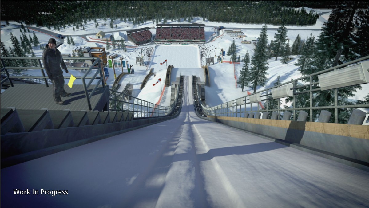 Vancouver 2010 — скриншот 1