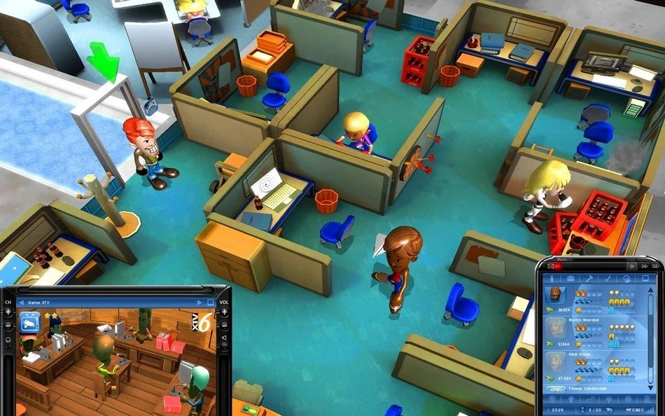 Mad Ugly Dirty Television - кадр 7