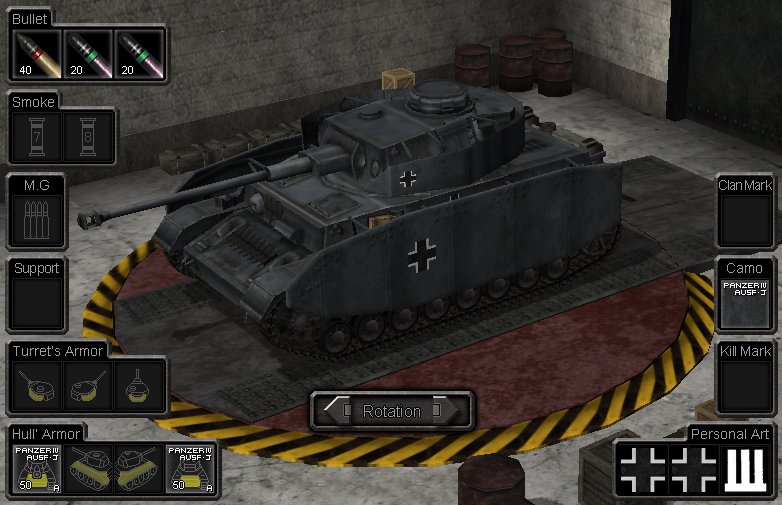 Tank Ace — скриншот 8