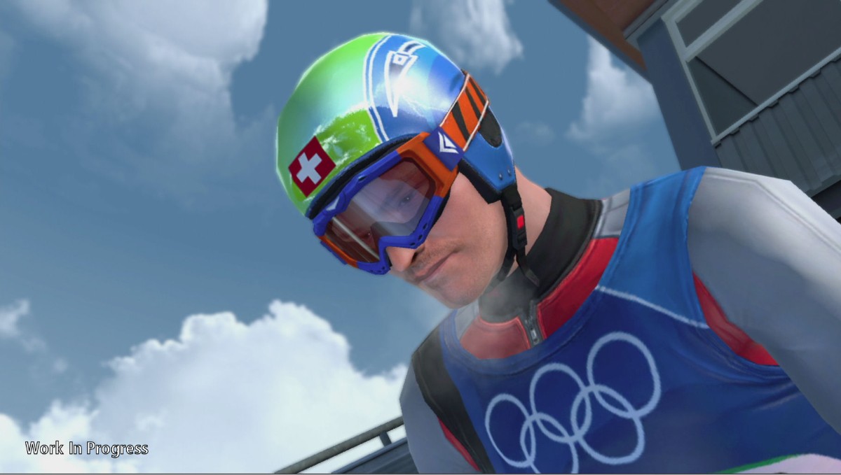 Vancouver 2010 — скриншот 2